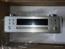 THINKYA發(fā)燒友CD機 Hi-Fi發(fā)燒音響 入門(mén)級 hifi發(fā)燒CD播放機 DVR108銀色 曬單實(shí)拍圖