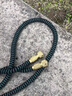 如沐澆花水槍澆花神器銅伸縮水管洗車高壓水槍澆水澆菜魔術(shù)水管軟管 10米銅接頭伸縮水管+二合一水槍 曬單實(shí)拍圖