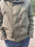 JEEP SPIRIT吉普夾克外套男秋冬季男生工裝三防美式潮牌男士風(fēng)衣男裝 61039軍綠【棉衣款】 XL 曬單實(shí)拍圖