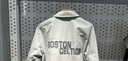 杰克·瓊斯（JACK&JONES）NBA聯(lián)名凱爾特人隊(duì)冬季新款翻領(lǐng)長(zhǎng)款刺繡裝飾羽絨服男裝224423010 E02豆綠色 L 180 曬單實(shí)拍圖