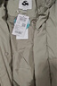 杰克·瓊斯（JACK&JONES）冬季男裝潮流時(shí)尚外套百搭字母反光印花連帽中長(zhǎng)款羽絨服男士厚款 E40 黑色 M 175 曬單實(shí)拍圖
