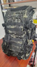 MAXGEAR暗星戰(zhàn)術(shù)背包戶外軍迷運(yùn)動雙肩包大容量登山旅行雙肩背包 暗夜黑 曬單實(shí)拍圖