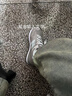 NEW BALANCE NB 574系列 經(jīng)典系帶復古運動(dòng)休閑鞋男女款 元祖灰 ML574EVG ML574EVG-D 元祖灰 37.5 (腳長(cháng)23cm) 曬單實(shí)拍圖