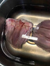 鮮檔新鮮豬舌頭土豬口條現殺速凍燒烤鹵味食材整條豬舌頭 4只超新鮮精選口條 曬單實(shí)拍圖