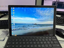 本本貼微軟平板電腦屏幕膜Surface Pro 12/11/9/8貼膜Laptop 7/6/5/4防藍光鋼化膜Studio/Book隱私防窺膜 硬膜-防藍光護眼鋼化膜【貼壞包賠】 13英寸微軟Surf 曬單實(shí)拍圖
