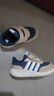 阿迪達(dá)斯（adidas）童鞋24冬季男童寶寶運(yùn)動鞋RUN 70S聯(lián)名款魔術(shù)貼加絨休閑鞋JH7136 曬單實(shí)拍圖