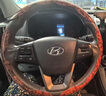 毅迅汽車方向盤套保護套卡套桃木紋舒適高端超薄防滑透四季可用把套 圓型現(xiàn)代索納塔勝達途勝朗動領(lǐng)動悅動名圖IX25瑞納 曬單實拍圖