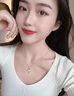 紀詩哲（GIEVSZHE）PT950鉑白金項鏈女2025新款莫桑鉆七夕情人節(jié)生日禮物送女友老婆 【十一倉直發(fā)/當次日達】輕奢款-鑲無暇莫桑鉆 曬單實拍圖