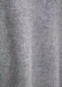 浪莎（LangSha）灰色v領(lǐng)背心針織馬甲女春秋季小個子襯衫毛衣疊穿2024新款 灰色馬甲 均碼建議80-145斤 曬單實拍圖