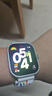 優(yōu)倫詩適用紅米watch4/5表帶小米8pro/9pro編織尼龍腕帶redmi watch4米蘭磁吸腕帶智能紅米手表4金屬腕帶 白彩虹+連接器【升級磁吸編織表帶】 適用紅米Watch4/5代-22mm 曬單實拍圖