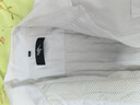 南極人（Nanjiren）襯衫男白加絨長(cháng)袖免燙襯衣商務(wù)正裝修身韓版男士保暖襯衣秋冬男 曬單實(shí)拍圖