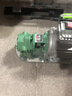 灼濛自吸不銹鋼抽油泵220V380V齒輪高粘度機油柴油食用油液壓油齒輪泵 工業(yè)級齒輪泵1100W【220V】 曬單實(shí)拍圖