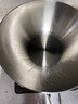 韓笑迷你廚房鍋具套裝全316不銹鋼平底鍋奶鍋炒鍋不粘鍋無(wú)涂層三件套 【德國品牌】316平底鍋+小炒鍋 曬單實(shí)拍圖