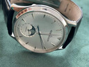 【二手99新】積家男表手表月相超薄大師系列手表自動(dòng)機械二手奢侈品腕表回收 39mm 銀盤(pán) Q1368420 曬單實(shí)拍圖