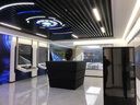 中迪全息投影展示柜360度金字塔成像展柜裸眼3D互動三維懸浮幻影成像電子沙盤展柜顯示器 定制機(jī)型咨詢客服（慎拍） 曬單實(shí)拍圖