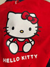 巴拉巴拉女童衛衣2025春秋上衣可愛(ài)【HelloKittyIP商場(chǎng)同款】201125121007 曬單實(shí)拍圖