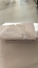 古今（GUJIN）秋褲女純棉早秋冬新品高腰加厚款保暖褲收腹內(nèi)穿線褲護(hù)腰打底褲 曬單實(shí)拍圖