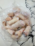 【新店促銷】新鮮豬尾巴整根農(nóng)家散養(yǎng)土豬短尾巴帶皮干凈無毛 豬短尾巴3斤 曬單實拍圖