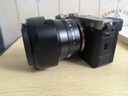 索尼（SONY） Alpha 7CR 新一代 全畫幅畫質(zhì)旗艦微單數(shù)碼相機  A7CR/a7cr  6100萬像素 A7CR銀色單機身 官方標配 曬單實拍圖