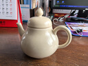 容山堂蘇打釉小茶壺家用泡茶壺干泡臺儲水壺承套裝開片可養(yǎng)陶壺功夫茶具 曬單實拍圖