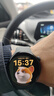 vivo watch5智能手表防水iQOO運動(dòng)手表通用電話(huà)手表獨立藍牙通話(huà)快捷支付強勁續航心率監測 vivo Watch5 eSIM版 辰夜黑（軟膠） 曬單實(shí)拍圖