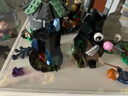 樂(lè )高（LEGO）40601 馬吉斯托的魔法工坊 ICONS系列成人粉絲收藏款積木玩具 曬單實(shí)拍圖