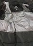 駱駝（CAMEL）男裝工裝羽絨服秋冬款加厚保暖連帽男女同款防寒外套M13CF00100A 曬單實拍圖