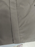 超級安踏輕薄立領(lǐng)羽絨服男裝安踏秋冬防潑水鴨絨保暖運動外套152447974U 桂皮棕-3 L /男175 曬單實拍圖