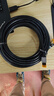 秋葉原 超六類網(wǎng)線 CAT6A類雙屏蔽純銅8芯雙絞線 工程級萬兆網(wǎng)絡(luò)連接線 電腦寬帶家用跳線 10米 QS567A 曬單實拍圖
