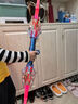 赟婭光劍星球?qū)?zhàn)激光劍炫酷玩具可自動(dòng)伸縮劍閃光二合一兒童節(jié)禮物 【 雷星權(quán)杖】藍(lán)金雙頭劍 曬單實(shí)拍圖