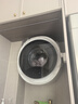 松下（Panasonic）小漩風(fēng)松下壁掛洗衣機(jī)小型迷你洗烘一體機(jī)滾筒嬰兒洗衣機(jī)3kg內(nèi)衣洗衣機(jī)寵物寵肌洗母嬰洗 【小旋風(fēng)】洗脫一體 A500W 曬單實(shí)拍圖
