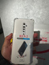 京豪 適用OPPO Reno2手機殼防摔reno2手機套全包邊鏡頭保護套氣囊硅膠軟殼簡約男女款reno2后蓋保護殼 OPPO Reno2 透明氣囊防摔手機殼 曬單實拍圖