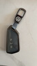 紳創(chuàng  )大眾鑰匙套速騰朗逸帕薩特途觀(guān)l探岳邁騰途岳寶來(lái)汽車(chē)鑰匙保護套 K款【拉絲灰黑】+透明膜+皮扣 請核對鑰匙外觀(guān)下單 曬單實(shí)拍圖