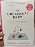 現(xiàn)貨 蒙臺梭利寶寶育兒指南 英文原版 The Montessori Baby A Parent's Guide to Nurturing Your Baby 父母手冊蒙氏教育方法 曬單實(shí)拍圖