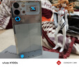 努比亞（nubia）紅魔 10 PRO+【現(xiàn)貨速發(fā) | 贈送禮品】驍龍8至尊版移動平臺紅魔電競游戲AI智能手機(jī) 紅魔10pro 氘鋒透明銀翼 16GB+512GB【PRO+】 【24期 |免息】 曬單實(shí)拍圖