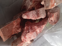 順豐6斤 排骨新鮮冷凍多肉農家散養豬肋排土豬黑豬排骨整箱 排骨凈重9.6-10斤 曬單實(shí)拍圖