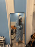 紫矜芙可愛鯊魚睡衣連帽珊瑚絨連體睡衣女冬季2025新款加厚毛絨居家服男 圖片色(常規(guī)版) L 曬單實(shí)拍圖