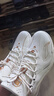 李寧反伍4.5籃球鞋男2025夏季新款低幫透氣減震回彈運動(dòng)鞋ABFU049 -3米白色 46 曬單實(shí)拍圖