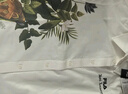 FILA 斐樂(lè)官方女子編織衫秋季新款時(shí)尚休閑簡(jiǎn)約麻花大V領(lǐng)毛衣 深林綠-DG M 165/84A 曬單實(shí)拍圖