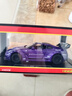 中精質(zhì)造尼桑GT-R(R35) LBWK改裝版1:24合金全開(kāi)回力聲光汽車(chē)模型玩具擺件 GT-R35|灣岸紫 曬單實(shí)拍圖