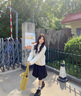 ON MAX【范丞丞同款】小帆船黑色國潮牌厚底星星低幫板鞋男女2025夏新款 黑色 卡半碼拍大一碼 46 (280mm) 曬單實(shí)拍圖