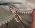 耐克NIKE羽絨服男子短款保暖SF SSN WR 650 D秋冬外套HQ0897-370綠L 曬單實(shí)拍圖