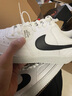 耐克（NIKE）男鞋板鞋COURT VISION LOW復(fù)古時尚休閑簡約低幫運動鞋休閑鞋 DH2987-101 40 曬單實拍圖
