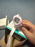 卡西歐（CASIO）手表女BABY-G時(shí)尚防水防震學(xué)生運(yùn)動(dòng)雙顯石英電子日韓表送女友禮物 BA-110XPM-6A 幻彩柔光紫 曬單實(shí)拍圖