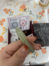 周大生【七夕情人節(jié)禮物】和田玉手鐲女款玉鐲子平安鐲 內(nèi)徑約58mm 曬單實拍圖