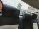 夢(mèng)選（MENGXUAN）汽車(chē)座套全包圍四季通用坐墊五座車(chē)墊通風(fēng)透氣座墊冬季車(chē)載座椅套 挪威藍-標準版-親膚打孔皮 五座全車(chē)套【前排頭枕分體款】 曬單實(shí)拍圖