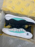 安德瑪（UNDERARMOUR）秋冬庫(kù)里CURRY 11男女情侶運(yùn)動(dòng)籃球鞋3027416 白色100 45 曬單實(shí)拍圖