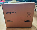 Songmont【李娜同款】山下有松中號(hào)麂皮絨掛耳托特通勤單肩斜挎包 橄欖綠 現(xiàn)貨 曬單實(shí)拍圖