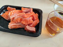 海澤鮮 希鱗魚籽刺身 希鯪魚子日料壽司 即食西鯪魚籽 海鮮刺身生魚片 黃色魚籽 260g （2條裝） 曬單實拍圖