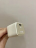 公牛適用蘋果16充電器iphone15/14pormax快充充電頭20W手機ipad平板30WPD自動斷電快充typec數(shù)據(jù)線套裝 糯米白【充滿斷電】20W智能快充頭 曬單實拍圖